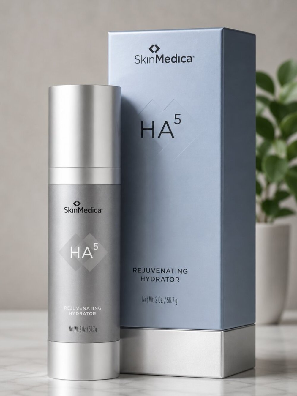 SkinMedica HA5 Rejuvenating Hydrator 2 oz – NEW Sealed Box